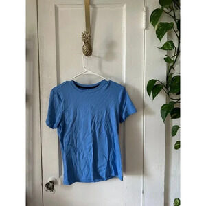 G.H. Bass & Company men’s size Medium blue t-shirt